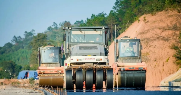 Cao tốc Hữu Nghị - Chi Lăng chạy đua đến cột mốc ngày khánh thành