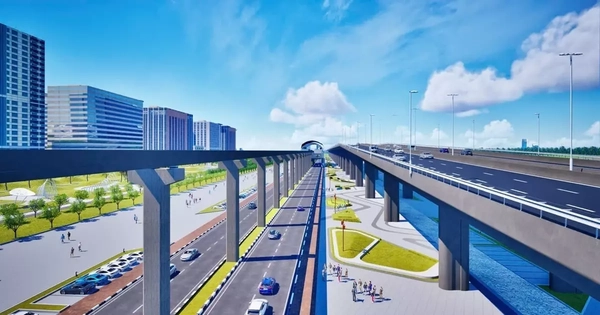 Đề xuất từ chuyên gia về 2 siêu dự án của Hà Nội