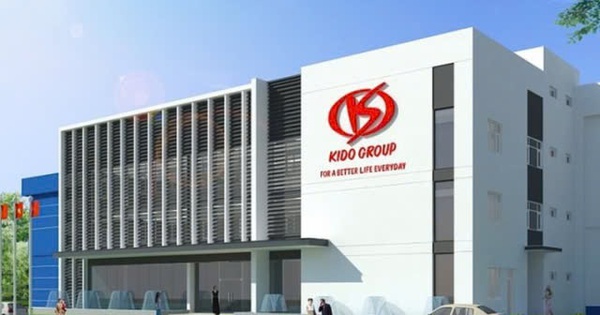 Kido bị xử phạt và truy thu thuế hơn 3,7 tỷ đồng