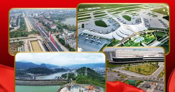 Những 'siêu dự án' nào khánh thành ngày 19/12?