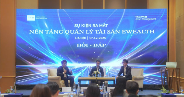 Chứng khoán Thiên Việt (TVS) chính thức ra mắt eWealth: Nền tảng quản lý tài sản chuyên biệt cho nhà đầu tư hiện đại