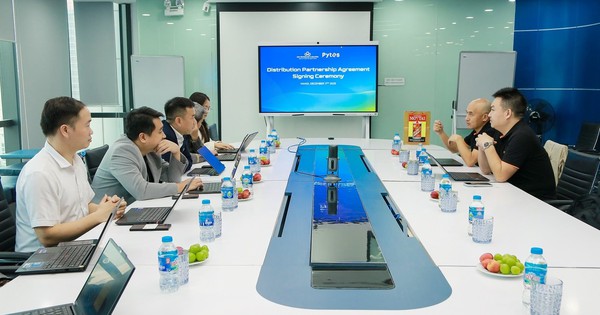 Hợp tác thúc đẩy tăng trưởng dài hạn cho thị trường hệ thống lưu trữ năng lượng