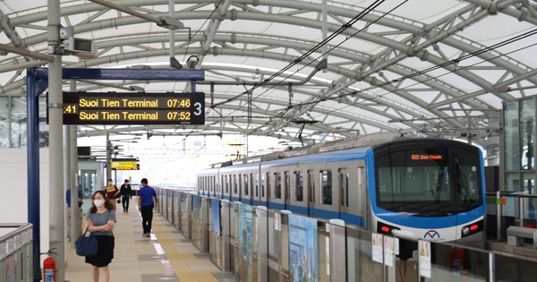 Hé lộ tuyến metro "không người lái" sắp khởi công tại TPHCM
