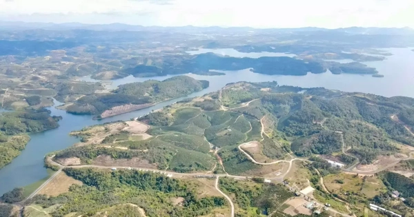 Thu hồi hơn 1.400 ha đất dự án Sài Gòn Đại Ninh