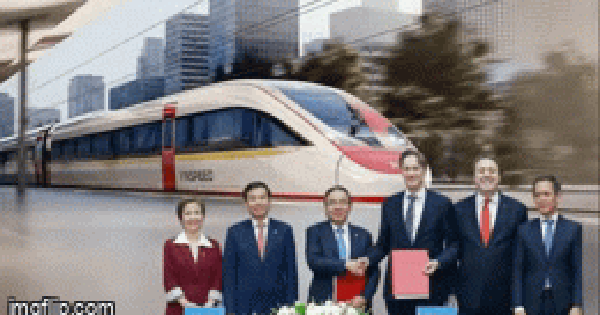 Vingroup bắt tay "ông lớn" Đức đưa tàu tiên tiến nhất thế giới về nước: Chạy 350km/h, thân rộng, biết leo dốc