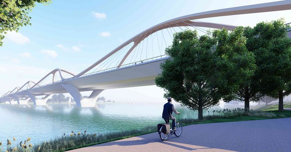 Nóng: Liên danh Sun Group là nhà đầu tư cầu Trần Hưng Đạo