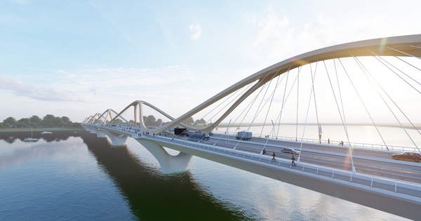 Hà Nội: Xác định nhà đầu tư Dự án BT cầu Trần Hưng Đạo