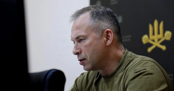 Tổng tư lệnh Ukraine “báo tin vui” với các đồng minh