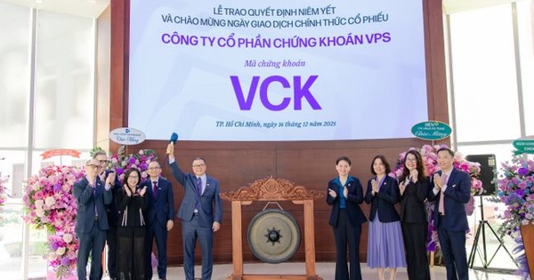 Lên sàn chưa lâu, doanh nghiệp chứng khoán hé lộ kế hoạch thưởng cổ phiếu quy mô lớn