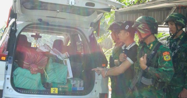 Chuyến xe 3 triệu đồng và lời khai “không biết người thuê” của tài xế