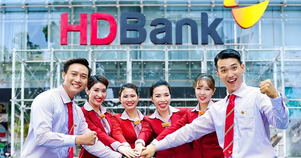 Cổ phiếu HDBank tăng mạnh trong ngày đặc biệt
