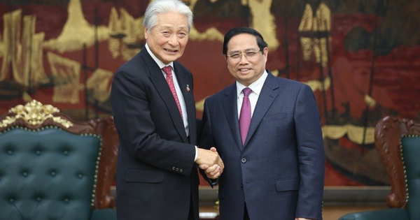 Thống đốc tỉnh Tochigi cùng đoàn doanh nghiệp Nhật Bản thăm và làm việc tại Việt Nam