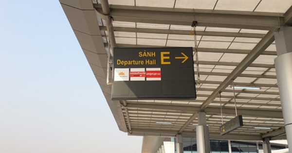 Thông báo mới quan trọng liên quan tới cổng check-in tại Cảng hàng không Nội Bài