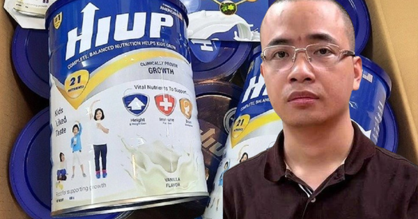 26 công ty, 208 nhóm bán hàng, 179 hộ kinh doanh: Mạng lưới khổng lồ trong vụ sản xuất sữa giả HIUP của Z Holding