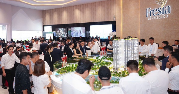 Thị trường BĐS chạy đua cuối năm, loạt chính sách có lợi cho người mua chung cư được tung ra