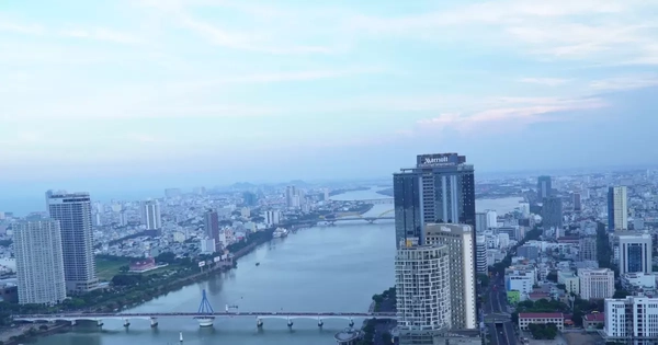 Đà Nẵng thêm cao ốc hơn 3.000 tỷ đồng gần sông Hàn