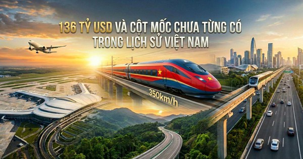Kỷ lục chưa từng có của Việt Nam đang diễn ra hôm nay: Vingroup có dự án 37 tỷ USD 'khủng' nhất lịch sử