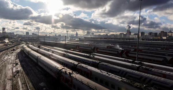 Doanh nghiệp 'xương sống' của Nga nợ 50 tỷ USD, Moscow yêu cầu thanh lý ngay toà nhà 62 tầng nằm giữa thủ đô