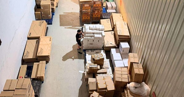 Áp lực tăng giá hàng Tết trên sàn