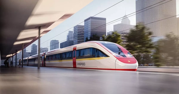 'Đại bàng' Siemens Mobility vừa bắt tay với VinSpeed 'khủng' cỡ nào?