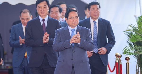 CẬP NHẬT: Thủ tướng Chính phủ và Chủ tịch Quốc hội dự lễ khởi công, khánh thành 234 dự án lớn trên cả nước