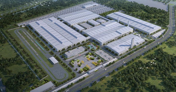 Omoda & Jaecoo tăng tốc xây dựng nhà máy tại Hưng Yên, dự kiến hoàn thiện hạ tầng chính trong đầu 2026