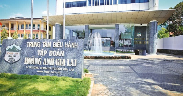 HAGL dùng tài sản đảm bảo cho khoản vay của công ty con tại ngân hàng