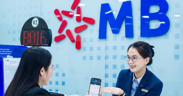 Ngân hàng Quân đội (MB) vừa tăng lãi suất tiết kiệm lần thứ hai trong tháng 12