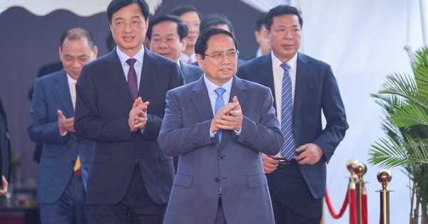 Việt Nam thiết lập 1 kỷ lục chưa từng có trong ngành xây dựng thế giới tại siêu dự án 35 tỷ USD