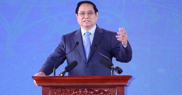 Thủ tướng chỉ ra 3 'điểm nhất' trong ngày Việt Nam đồng loạt khởi công hàng loạt dự án 'lớn chưa từng có' với tầm nhìn 'vượt thời đại'