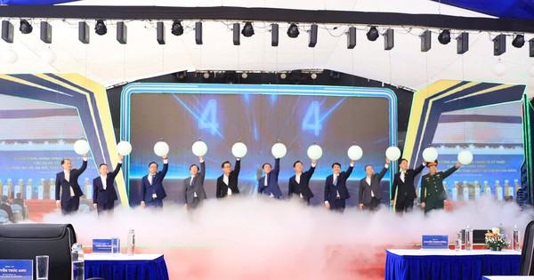 FECON khởi công 2 dự án đường sắt trọng điểm