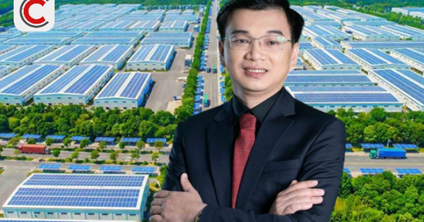 Công ty trong hệ sinh thái của Shark Lê Hùng Anh khởi công KCN 3.000 tỷ ở Đà Nẵng, tuyên bố sẽ kết nối Trung tâm dữ liệu AI từ Việt Nam sang Hoa Kỳ