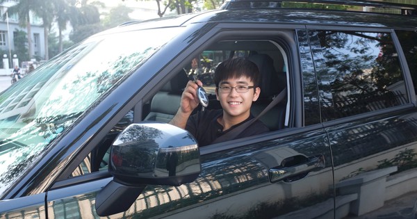 Bản hybrid một lần đổ xăng đi hơn 1.100km: Đây là chiếc Santa Fe được mong nhất?