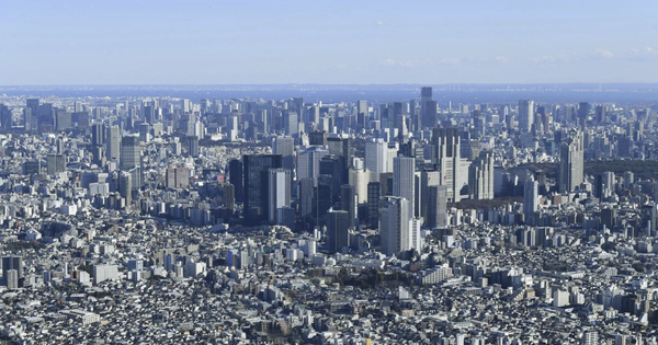 Nhật Bản dự báo kịch bản kinh hoàng tại Tokyo: 18.000 người có thể thiệt mạng, 402.000 tòa nhà bị phá huỷ nếu đại địa chấn xảy ra