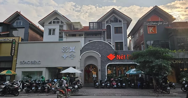 'Làng Việt kiều châu Âu' méo mó, nhếch nhác vì vi phạm trật tự xây dựng