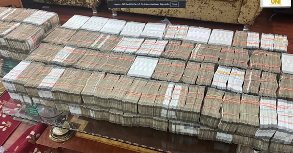 Đột kích đại lý du lịch, tịch thu 13 tỷ đồng tiền mặt chất như đống gạch, 313 kg bạc, 6 kg vàng trị giá 45 tỷ đồng