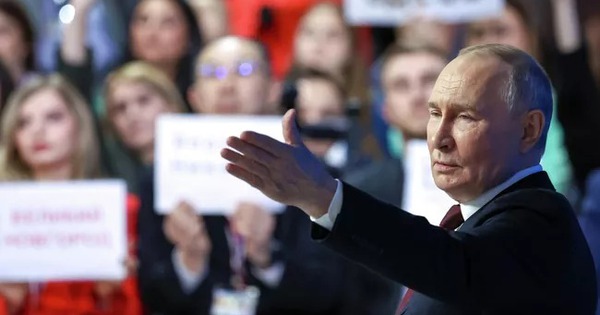 Họp báo cuối năm, Tổng thống Putin hé lộ bí mật về Ukraine tại thượng đỉnh với Tổng thống Trump
