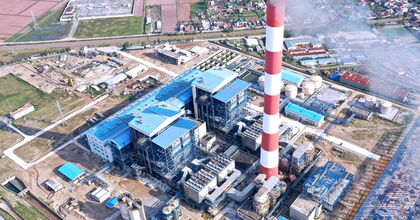 Dự án gần 42.000 tỷ đồng được hồi sinh ngoạn mục và cột mốc lịch sử không thể quên lúc 8h07 phút