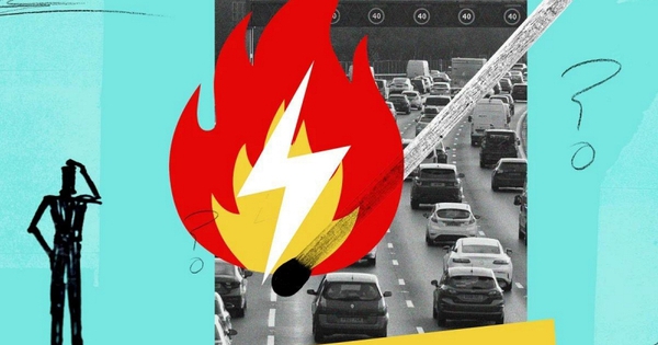 Xe điện có thực sự dễ bốc cháy hơn xe chạy xăng? Dữ liệu cho thấy hóa ra nhiều người vẫn đang hiểu lầm