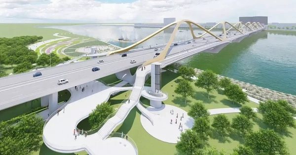 Dự án cầu Trần Hưng Đạo: Người dân được tái định cư bằng đất tại Đông Anh