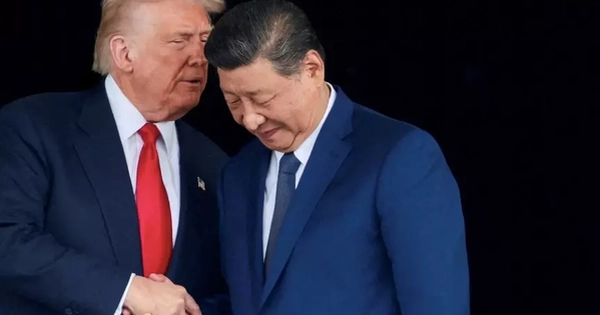 Bài học cho Mỹ và Trung Quốc sau những pha ‘vã mồ hôi’ năm 2025