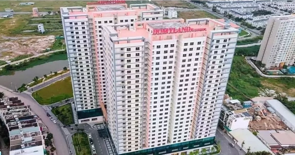 Nộp tiền bổ sung, thêm loạt dự án chung cư, đất nền ở TPHCM được cấp sổ