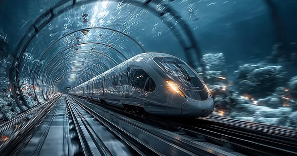 Chưa từng có trên thế giới: Trung Quốc đào đường hầm dưới đáy biển dài nhất hành tinh, rút ngắn khoảng cách giữa 2 thành phố từ 6 giờ di chuyển còn 40 phút