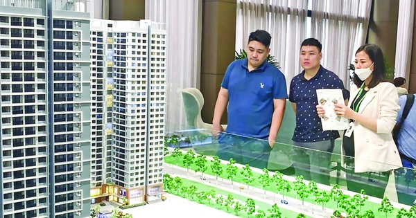 Mặt bằng lãi vay mua nhà vẫn ở mức thấp