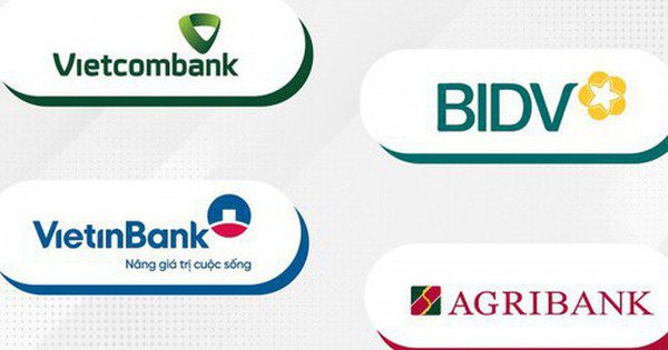 Vì sao Agribank, VietinBank, BIDV, Vietcombank đồng loạt tăng lãi suất?
