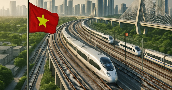 Thủ tướng ra chỉ đạo mới về dự án đường sắt tốc độ cao Bắc - Nam 67 tỷ USD