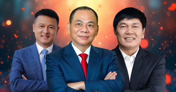 Vingroup, Sungroup, Hòa Phát khởi công loạt dự án tổng VĐT gần 1,9 triệu tỷ đồng, chiếm 67% tổng mức đầu tư tư nhân trong ngày đặc biệt