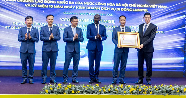 Ba dấu mốc trên 2 lục địa: Hành trình Viettel lan tỏa giá trị Việt Nam