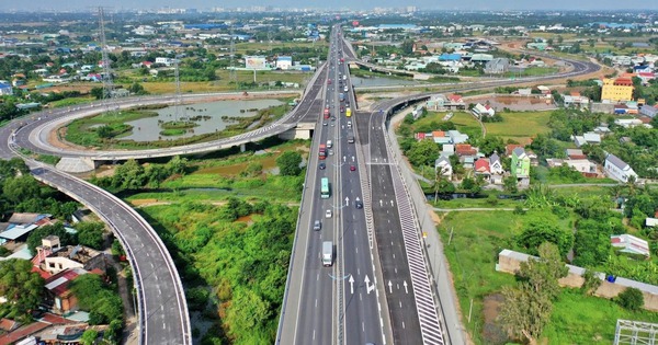 Loạt hạ tầng nghìn tỷ vành đai, cao tốc... đổ bộ, thị trường bất động sản khu vực phía Tây TP.HCM rục rịch theo