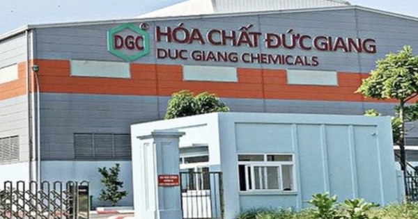 Cổ phiếu Hóa chất Đức Giang (DGC) “hồi sinh” trước thềm chốt quyền cổ tức tiền mặt 30%